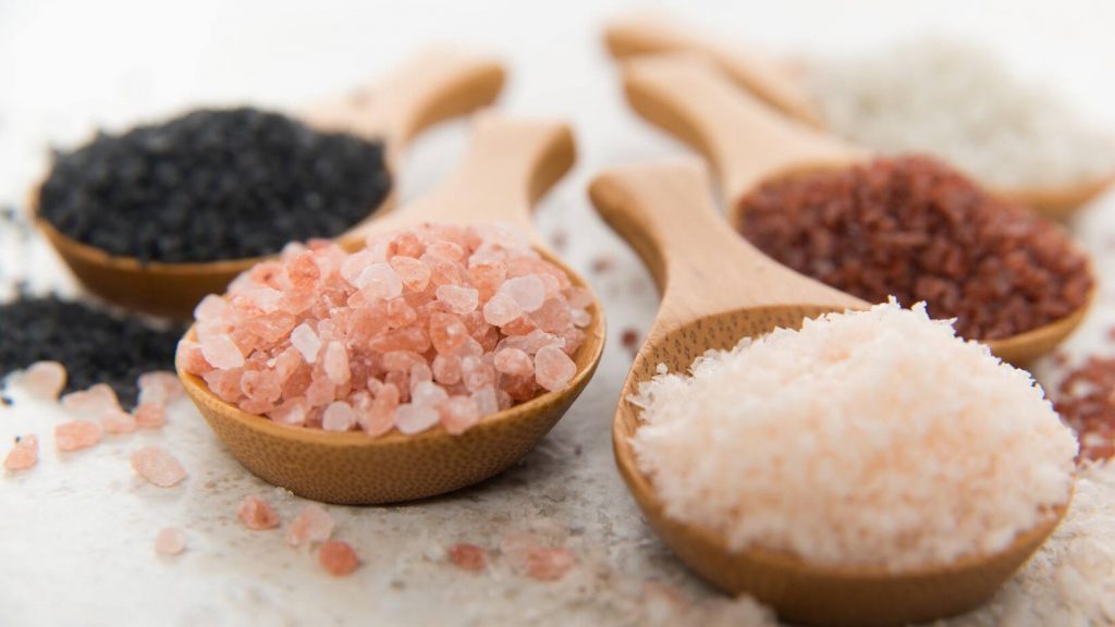 Benefits Of Himalayan Salt