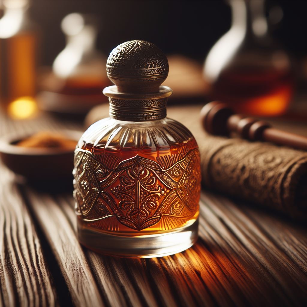 Exploring the Timeless Elegance of Ittar: A Fragrant Ode to Tradition